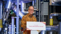 Investasi Manufaktur Perkuat Produksi Grease dan Rantai Pasok Industri Nasional