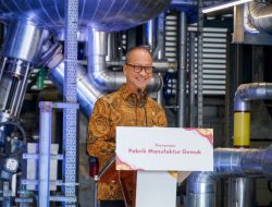 Investasi Manufaktur Perkuat Produksi Grease dan Rantai Pasok Industri Nasional
