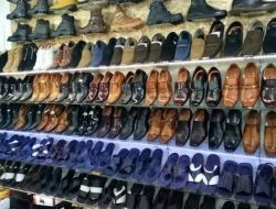 Pemkot Bandung Dorong Industri Sepatu Perluas Pasar Ekspor