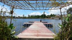 Ini daftar danau di Sumatra Utara selain Danau Toba, lengkap dengan lokasinya