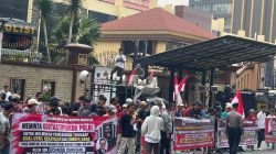 GRAKI Desak Polri Telusuri Sumber Dana dan Kepemilikan PT Genba Multi Mineral