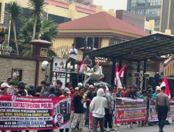 GRAKI Desak Polri Telusuri Sumber Dana dan Kepemilikan PT Genba Multi Mineral