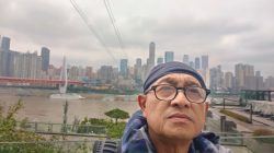 Catatan Putu Suasta: Ketika Chongqing Jadi Etalase Masa Depan Tiongkok