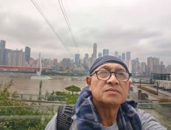 Catatan Putu Suasta: Ketika Chongqing Jadi Etalase Masa Depan Tiongkok