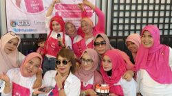 CEO Kinerja Group Risdiana Wiryatni Gelar Syukuran Ulang Tahun Sederhana dan Penuh Kebersamaan