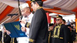 Festival Erau Adat Kutai 2026 Resmi Dibuka, Ditandai Dentuman Gong dan Pembacaan Titah Sultan