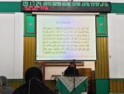 Jangan Asal Sebar Berita! Ustadzah Nur Hamidah: Tolong Saring Sebelum Sharing
