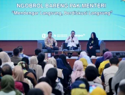 Menteri UMKM Maman Abdurrahman: Kuasai Pasar Domestik, Baru Perkuat Ekspansi Ekspor
