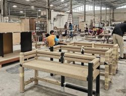 Pemerintah Dorong Industri Furnitur Perluas Pasar dan Perkuat Daya Saing Global