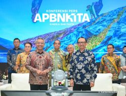 Kinerja Ekonomi Indonesia Resilien di Tengah Gejolak Global