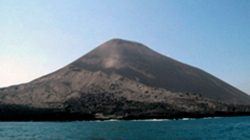 Aktivitas Anak Krakatau Menurun, Badan Geologi Turunkan Status dari Siaga Menjadi Waspada