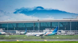 Bandara Soekarno-Hatta Ditutup Sementara Imbas Erupsi Anak Krakatau