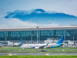 Bandara Soekarno-Hatta Ditutup Sementara Imbas Erupsi Anak Krakatau