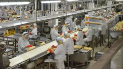 Industri Pangan Indonesia Bidik Posisi di Rantai Nilai Global