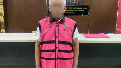 Skenario Dokumen Nikel Rp 401 M Terbongkar, Mantan Sekjen ESDM Resmi Ditahan