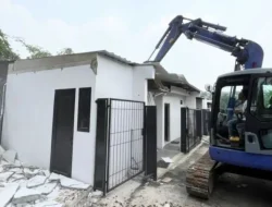 Buntut Temuan Ombudsman, DPR dan Kemenimipas Sepakat Robohkan Fasilitas “Apartemen Mewah” Ilegal di Lapas Cibinong