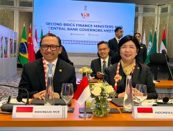 Hadapi Ketidakpastian Ekonomi Global, BRICS Perkuat Penggunaan Mata Uang Lokal
