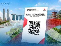 QRIS Antarnegara Raih Pengakuan Dunia pada 50-in-5 Awards