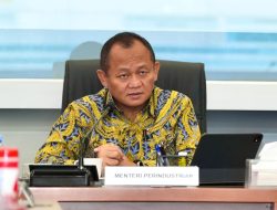 Kejar Target Pertumbuhan Ekonomi 8 persen, Kemenperin Perkuat Daya Saing Industri Kimia, Farmasi, dan Tekstil