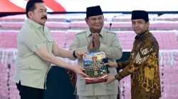 Presiden Prabowo Tekankan Pentingnya Penguatan Kapasitas Aparat dalam Menjaga Kekayaan Alam dan Kawasan Hutan