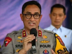 Mufakat Bulat di Senayan, Komjen Pol. Suyudi Ario Seto Kantongi Restu Jadi Kapolri Baru