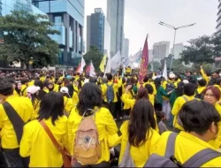 Peringati Sumpah Pemuda, Aliansi Mahasiswa dan Elemen Sipil Gelar Aksi Nasional #IndonesiaSadar di Bundaran HI