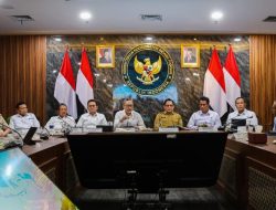 Jelang Nataru, Pemerintah Perkuat Pasokan dan Stabilitas Harga Pangan