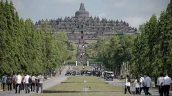 Wujudkan Pariwisata Hijau Berkelanjutan, Candi Borobudur Jadi Pilot Project Wisata Carbon Neutral Pertama di Indonesia