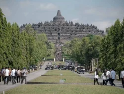Wujudkan Pariwisata Hijau Berkelanjutan, Candi Borobudur Jadi Pilot Project Wisata Carbon Neutral Pertama di Indonesia