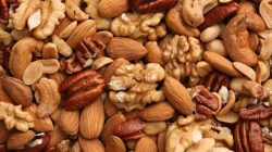 Kacang Kenari Berpotensi Bantu Tingkatkan Kualitas Tidur