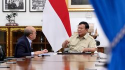 Dua Tahun Pemerintahan Presiden Prabowo, Realisasi Investasi Capai Rp3.923,2 Triliun
