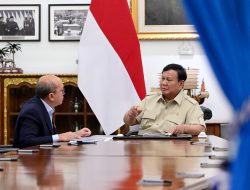 Dua Tahun Pemerintahan Presiden Prabowo, Realisasi Investasi Capai Rp3.923,2 Triliun