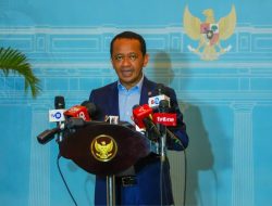 Pemerintah Jaga Pasokan Energi dan Dorong Penguatan Hilirisasi Nasional