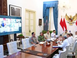 Pemerintah Intensifkan Penanganan Karhutla, Operasi Darat dan Udara Terus Dioptimalkan