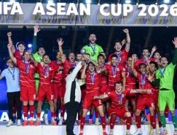 Garuda Terbang Tinggi! Indonesia Juara FIFA ASEAN Cup 2026 Usai Tumbangkan Thailand Lewat Drama Penalti