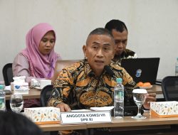 Cegah Industri Eksodus, DPR Minta Kemenperin Jadi Pengendali Utama
