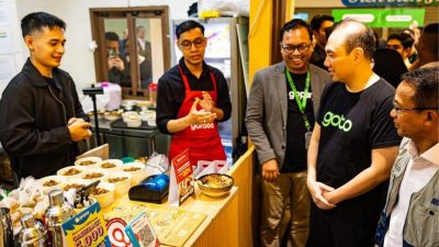 Dorong UMKM dengan AI Hiper-Lokal, GoTo Catat Lonjakan Profitabilitas di Kuartal III 2026