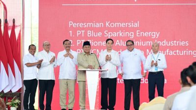 Ekspansi Industri Indonesia Timur: Investasi Rp180 Triliun di IWIP Siap Serap Ribuan Tenaga Kerja