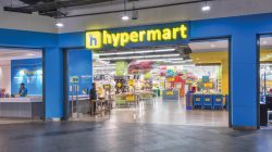 Operasional Berakhir, Eksistensi Hypermart Depok Town Square Kini Tinggal Kenangan