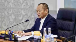 Menperin Sarmuji: SDM Kompeten Jadi Kunci Masa Depan Industri Manufaktur Nasional