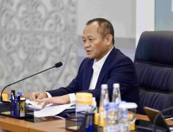 Menperin Sarmuji: SDM Kompeten Jadi Kunci Masa Depan Industri Manufaktur Nasional