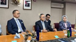 RI Tawarkan Insentif Pasar Karbon di Climate Week NYC, Targetkan Modal Hijau US$ 5,8 Miliar