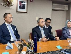 RI Tawarkan Insentif Pasar Karbon di Climate Week NYC, Targetkan Modal Hijau US$ 5,8 Miliar