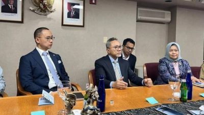 RI Tawarkan Insentif Pasar Karbon di Climate Week NYC, Targetkan Modal Hijau US$ 5,8 Miliar