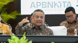 PMI Manufaktur Indonesia Meningkat ke 52,4 Menkeu Suahasil Nazara : Indikasi Ekspansi