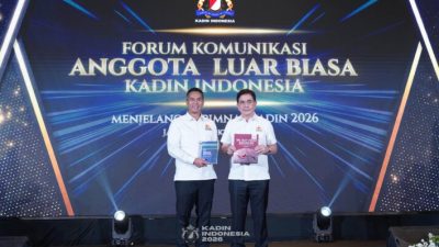 Konsolidasi Pengusaha Nasional: Rapimnas KADIN 2026 Rumuskan Langkah Strategis Dongkrak Ekonomi Inklusif
