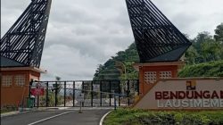 Menjenguk Lau Simeme, bendungan strategis di Kabupaten Deli Serdang