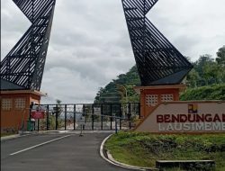Menjenguk Lau Simeme, bendungan strategis di Kabupaten Deli Serdang