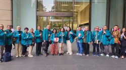 Perkuat Wawasan Global, Mahasiswa Doktoral Perbanas Institue Kunjungi Kejo University, Universitas Tertua di Jepang