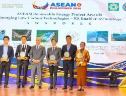 Kisah Bupati Karolin Sulap PLTMH Tenguwe Jadi Swadaya Warga Hingga Sabet Penghargaan ASEAN Energy Awards 2026